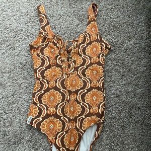 Rhythm One piece suit